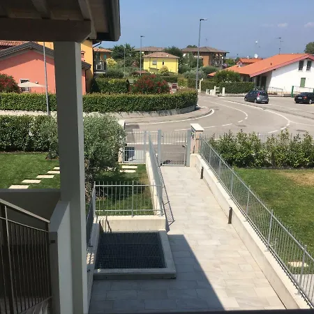 Franco Vacanze Apartment Peschiera del Garda